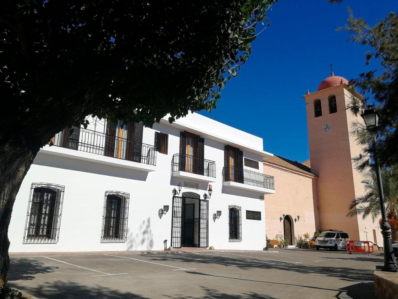 Sol I Daria Alpujarra Hotel Bentarique Exterior foto